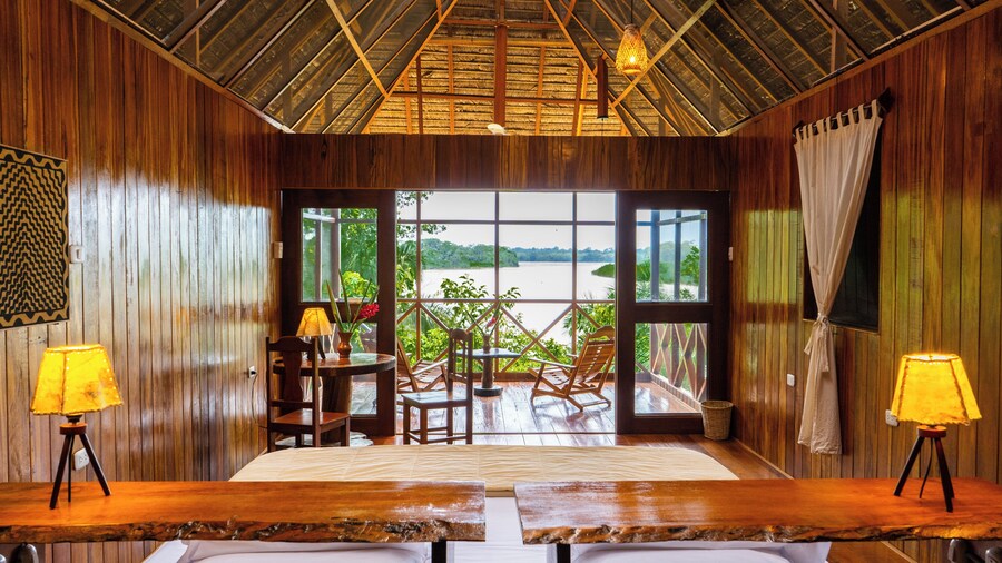 Andean Wings Sotupa Eco Lodge