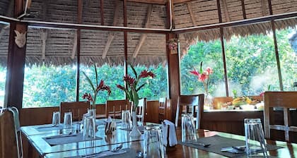 Andean Wings Sotupa Eco Lodge