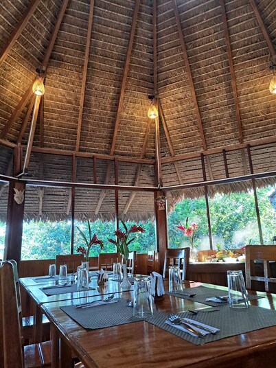  Andean Wings Sotupa Eco Lodge
