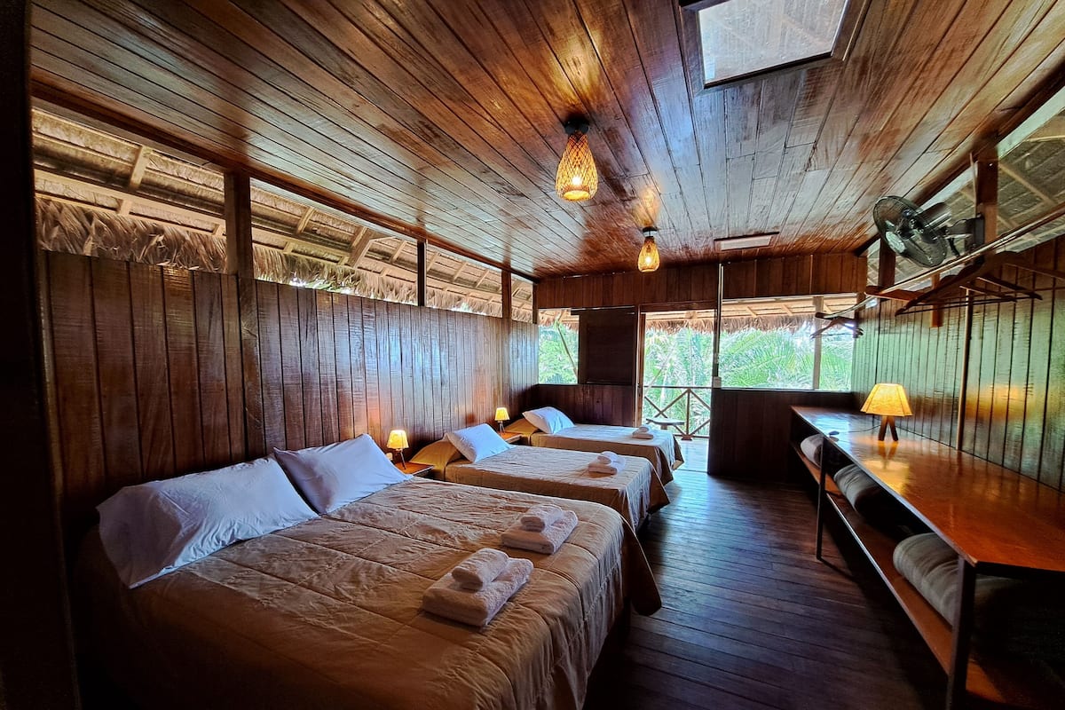 Superior Double or Twin Room, 1 Bedroom, River View | 1 bedroom, in-room safe, laptop workspace, individually decorated