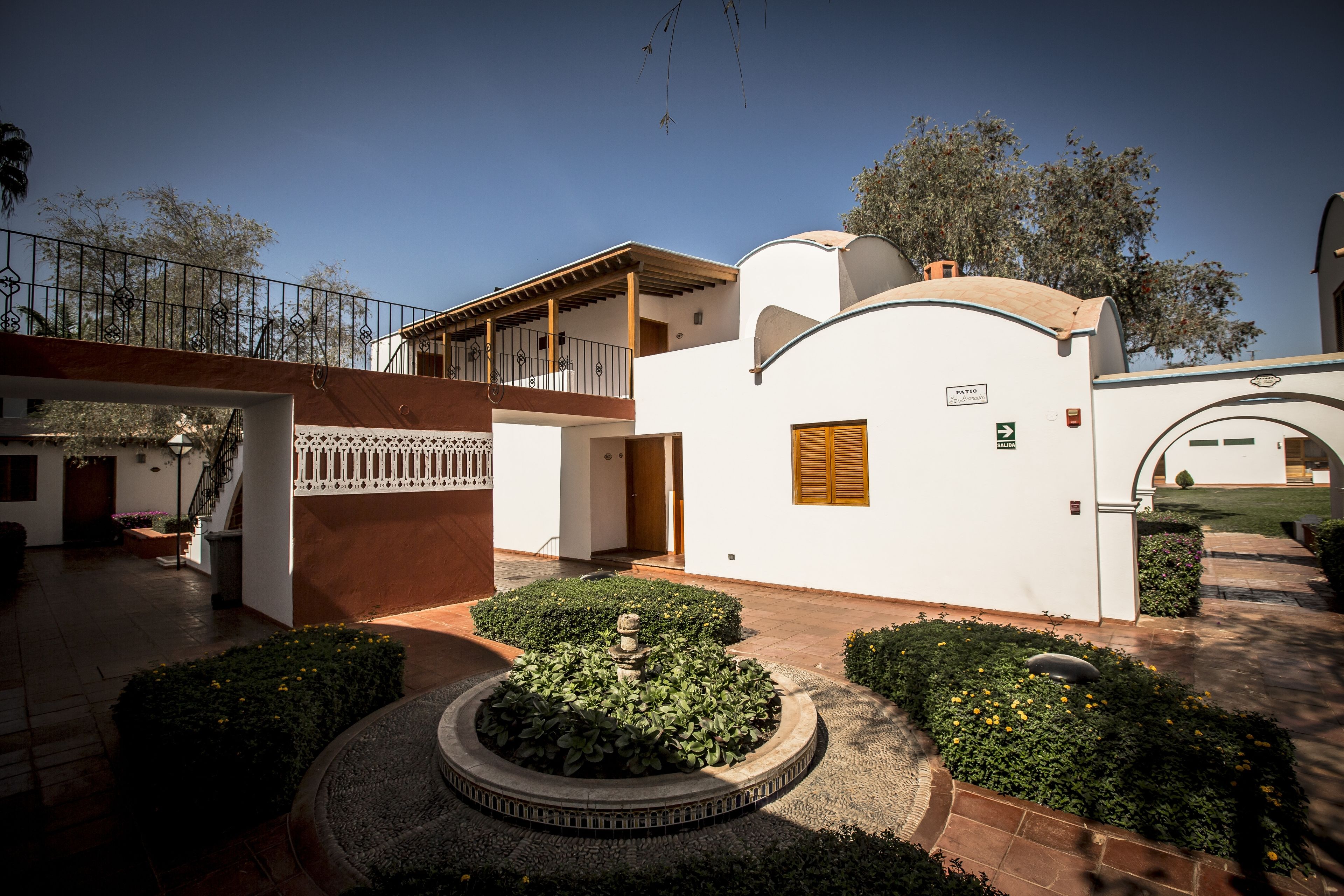 standard triple room | view from room