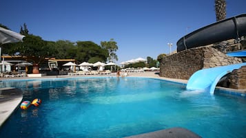 5 piscines extérieures