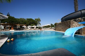 5 piscinas al aire libre