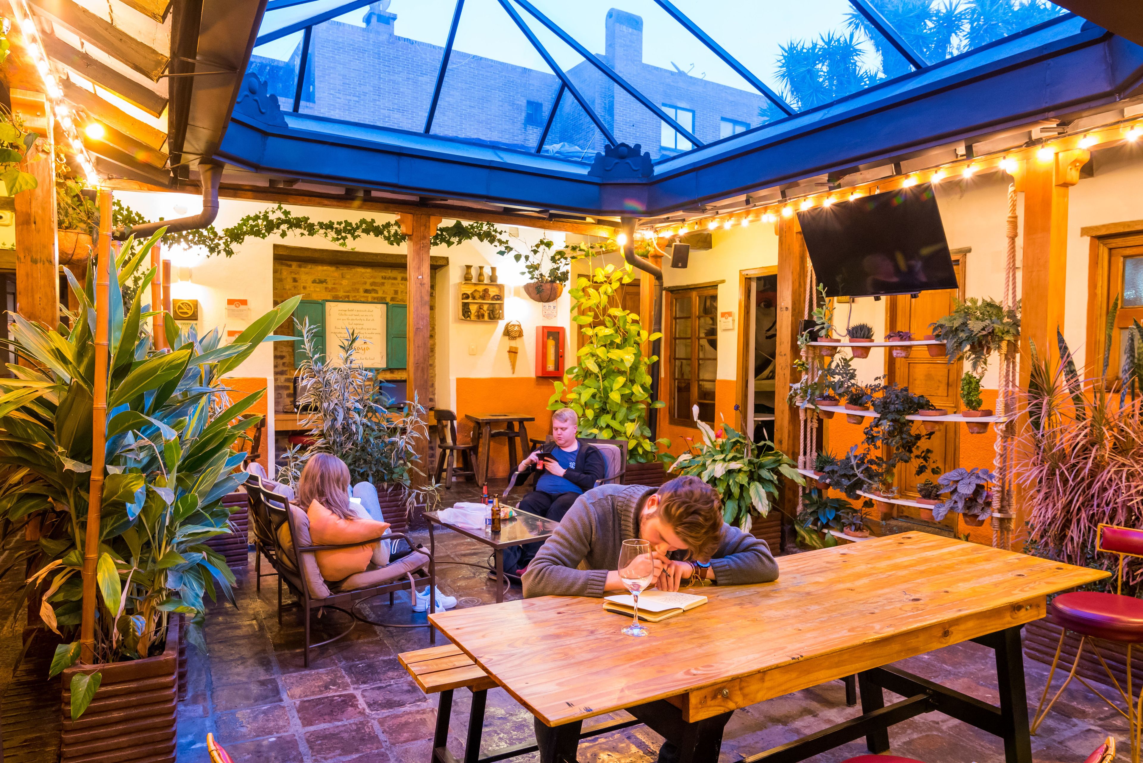 Photo - Masaya Bogotá