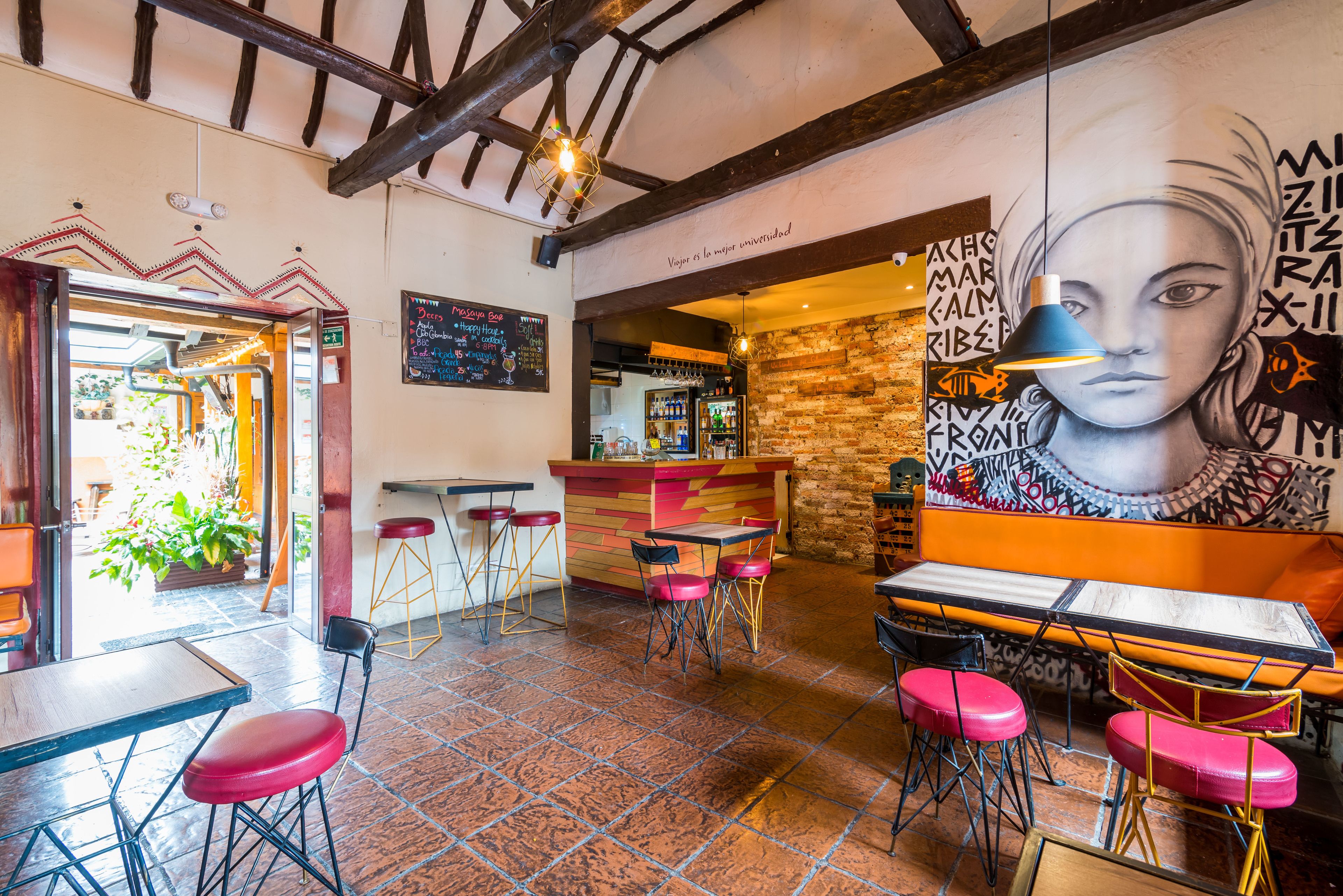 Photo - Masaya Bogotá