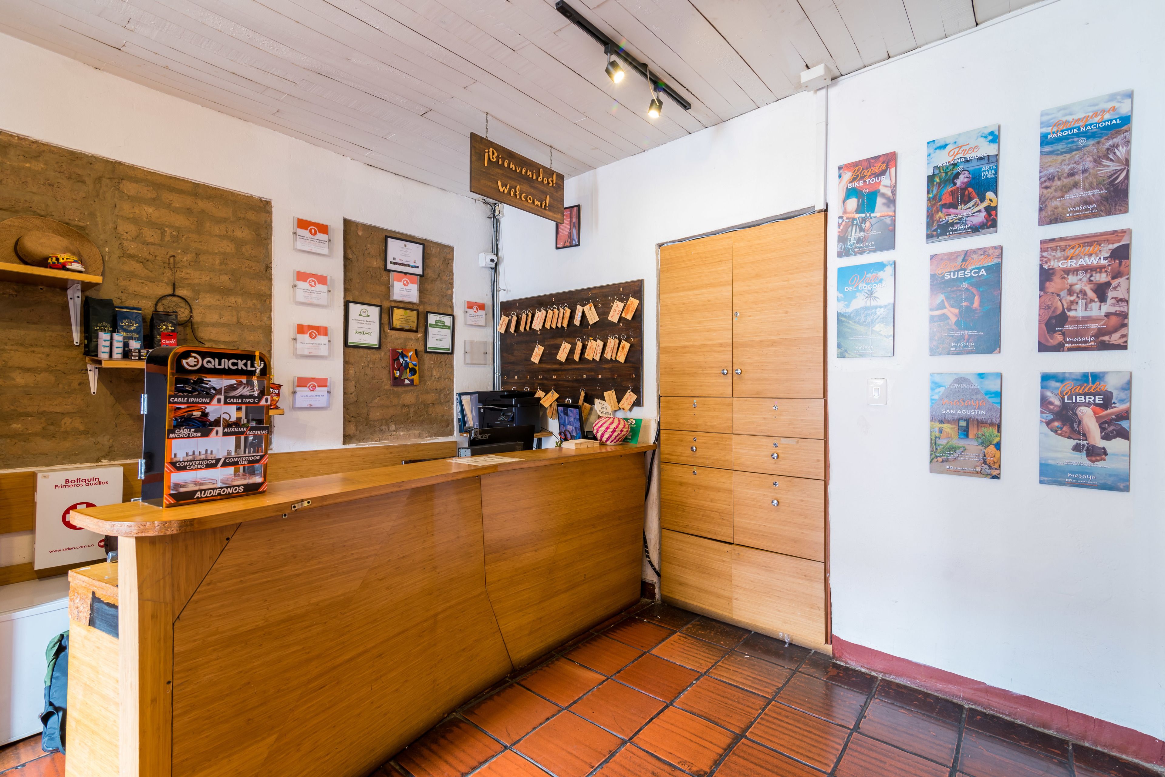 Photo - Masaya Bogotá