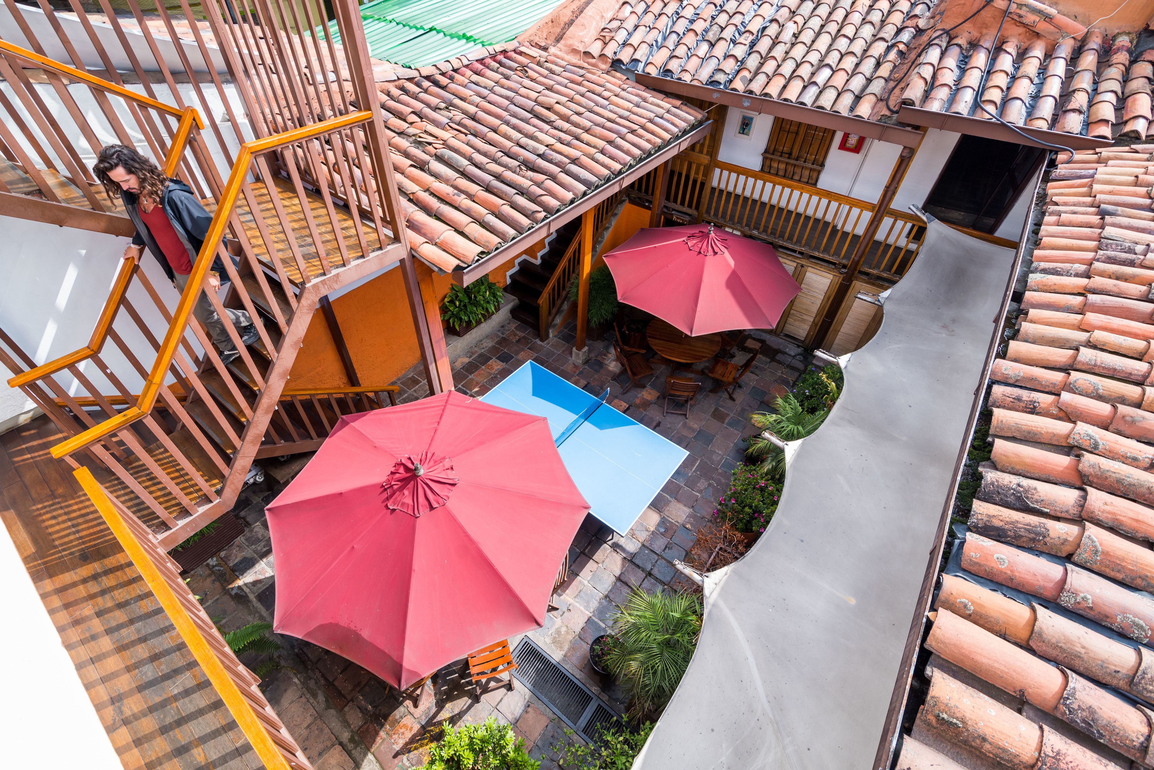 Photo - Masaya Bogotá