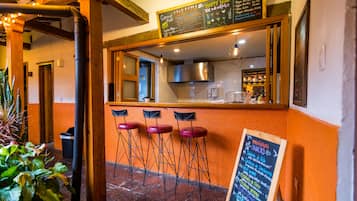 Bar (ter plaatse)