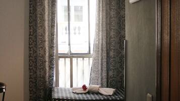 Habitació individual bàsica | Vista des de l'habitació