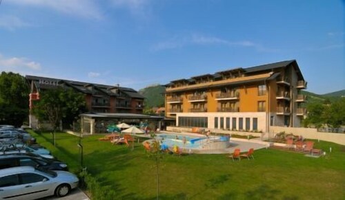 Hotel Visegrád