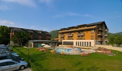 Hotel Visegrád