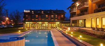 Hotel Visegrád