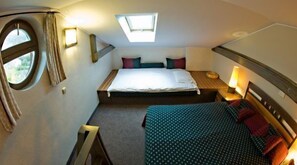 Minibar, Zimmersafe, kostenloses WLAN