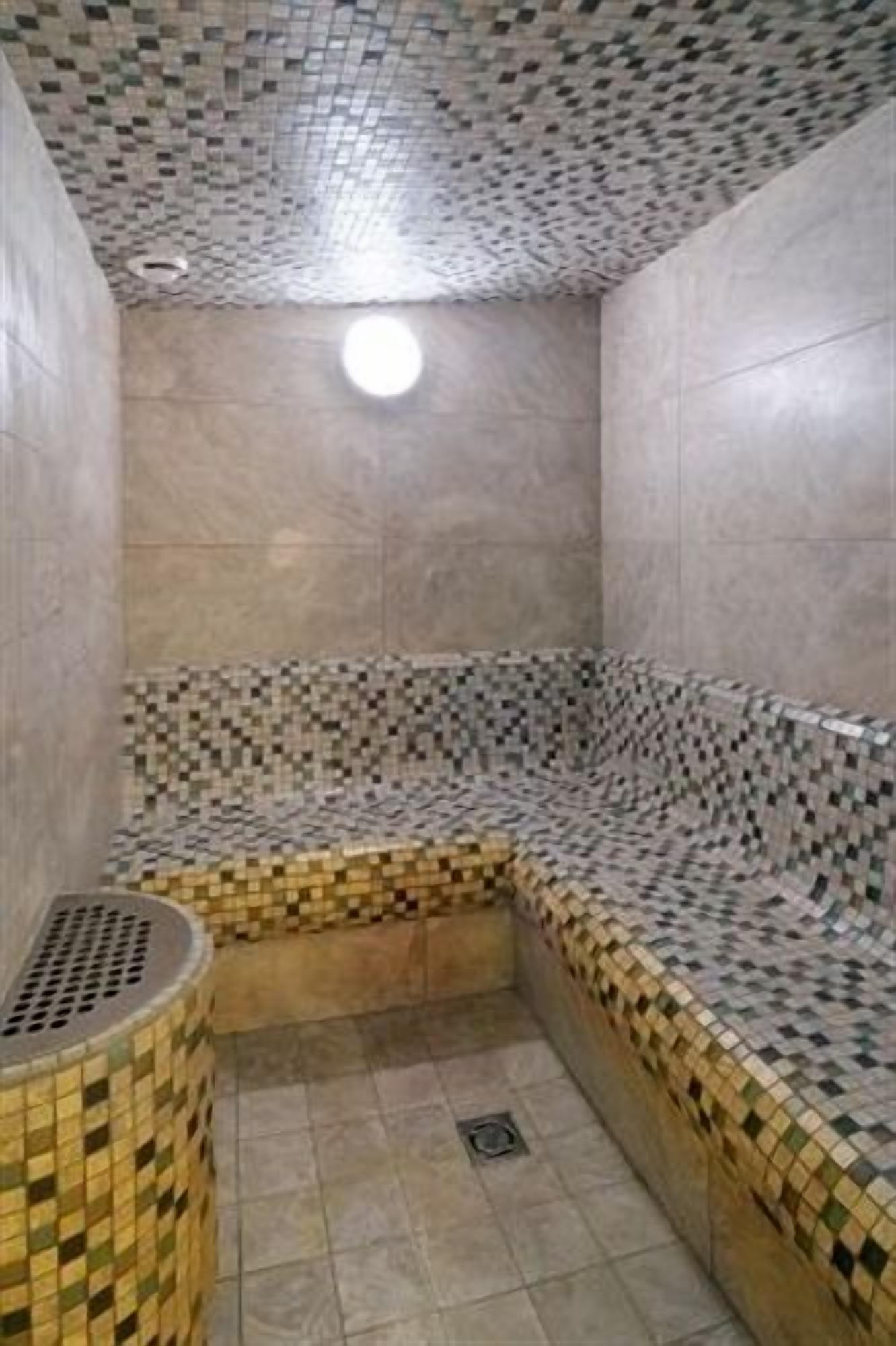 Steam room