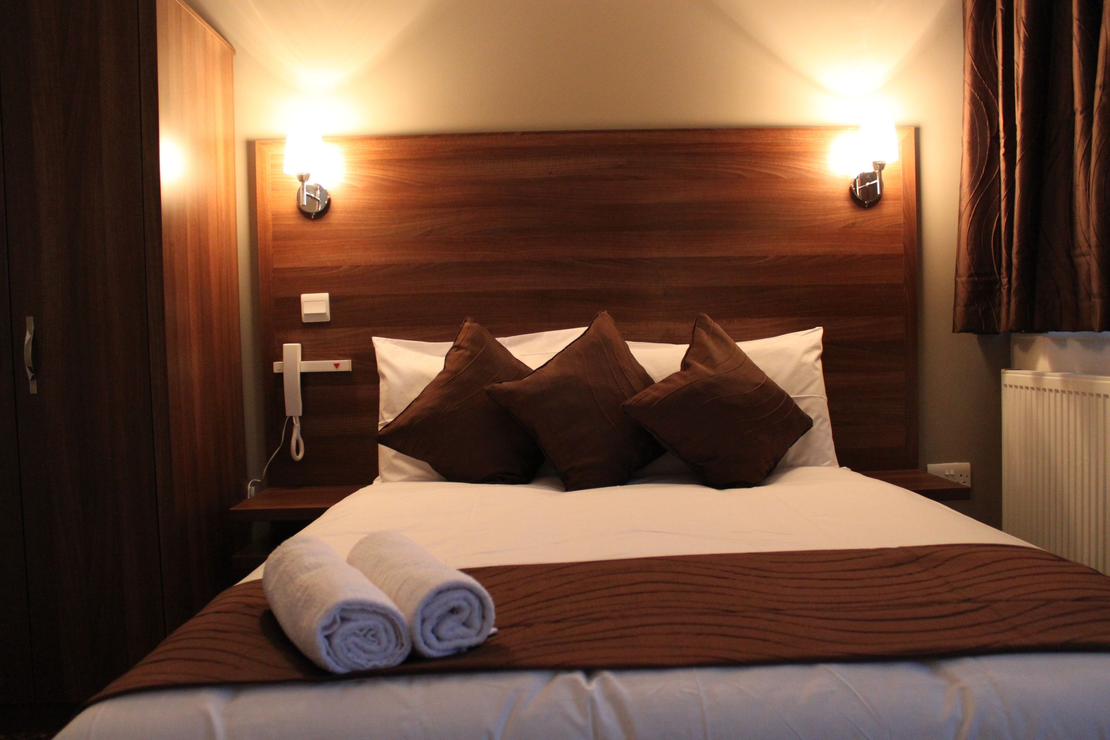 1 bedroom, select comfort beds, in-room safe, individually decorated