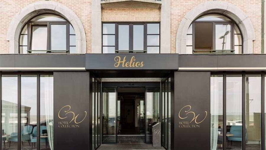 Beach Hotel Helios by CW Hotel Collection