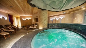 Body treatments, body wraps, body scrubs - Hotel Jolanda Sport (Gressoney-la-Trinite)