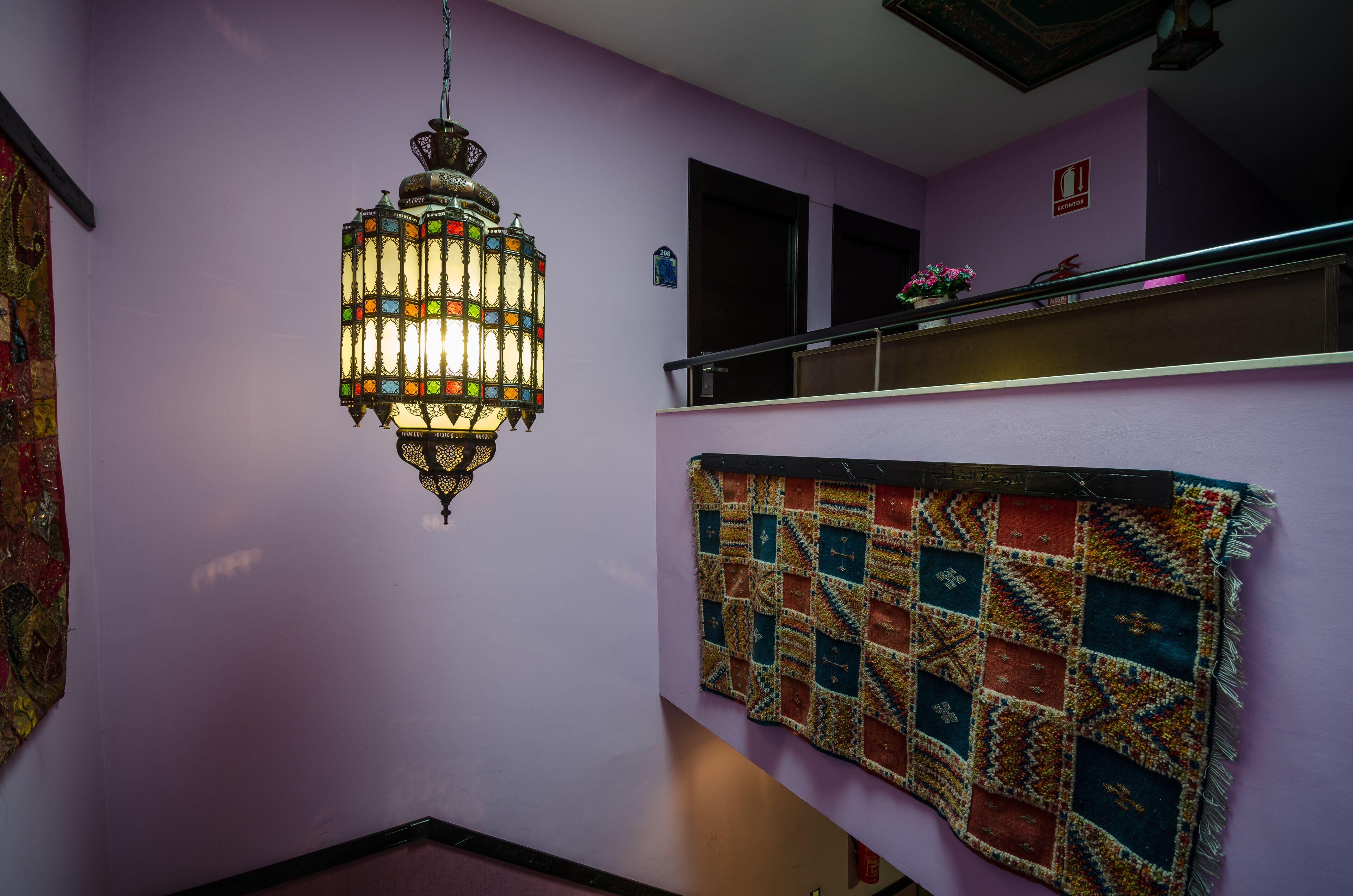 Foto - La Flor De Al-Andalus