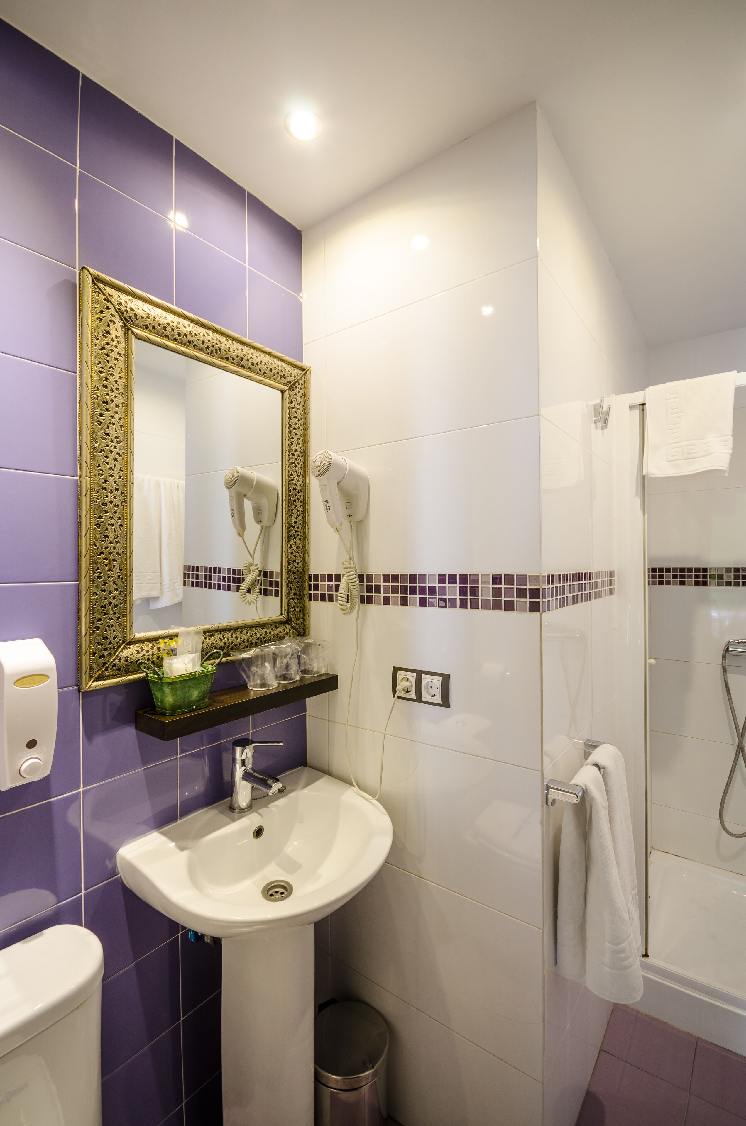 Foto - La Flor De Al-Andalus