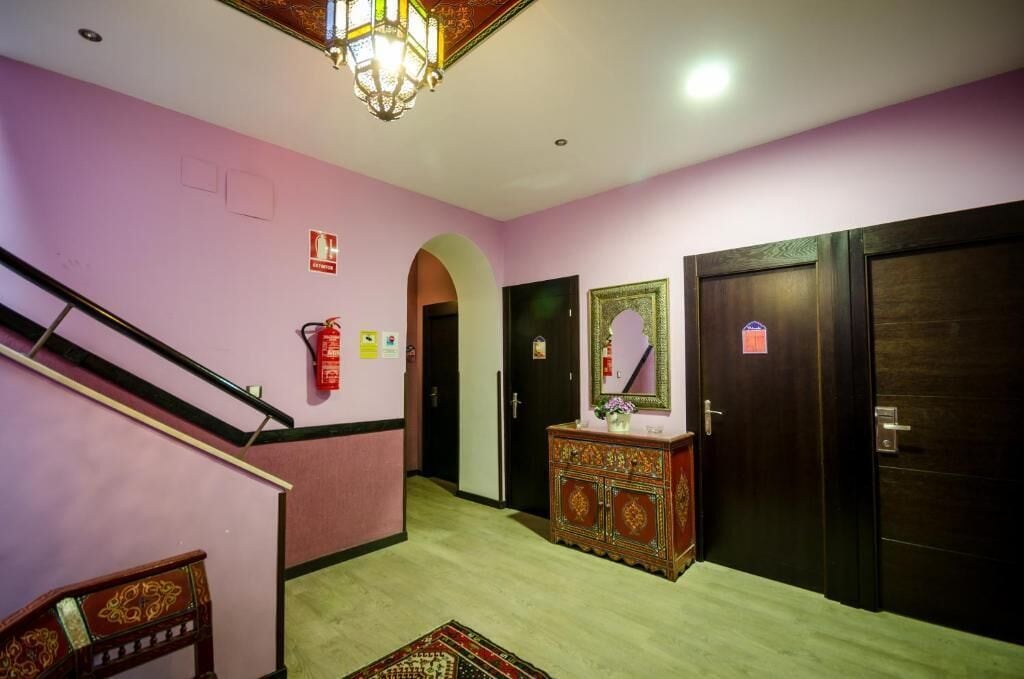 Foto - La Flor De Al-Andalus