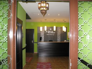 Entrada (vista interna)