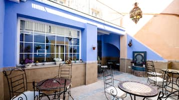 Terrazza/patio