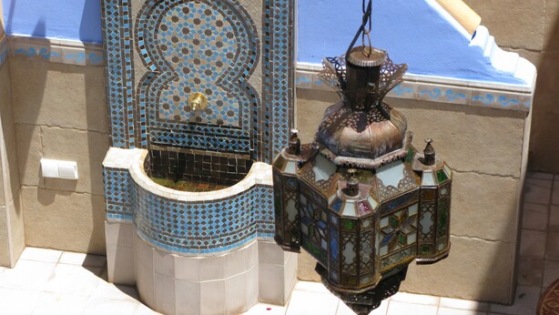 نافورة