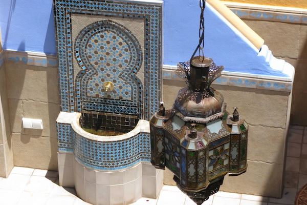 Fountain