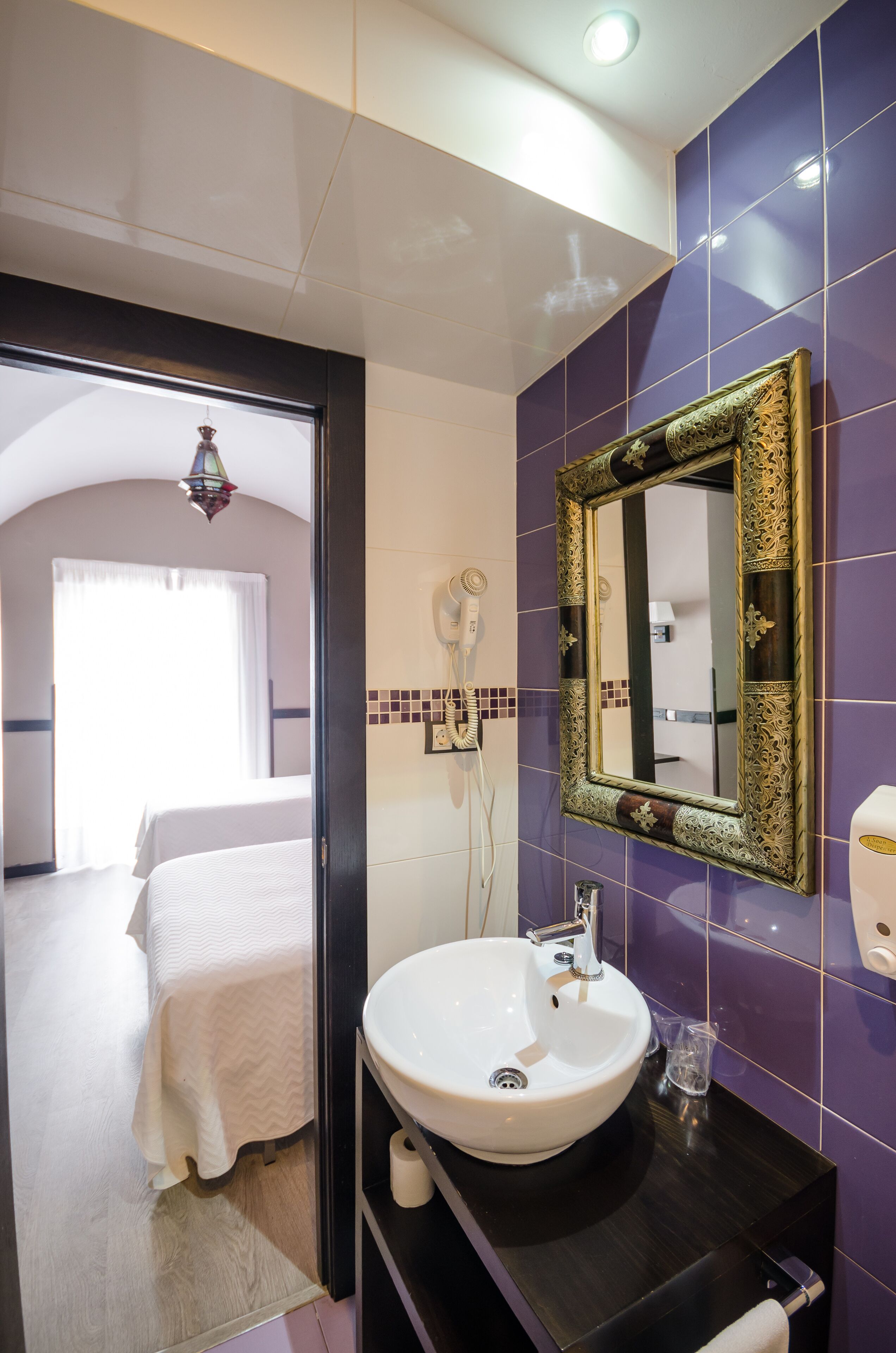 Foto - La Flor De Al-Andalus