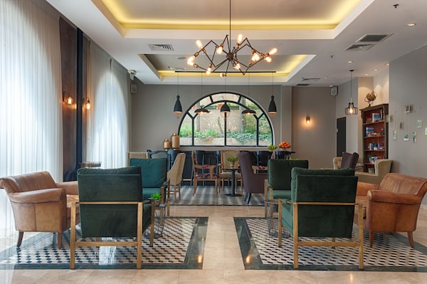 The Eldan Hotel - Jerusalem