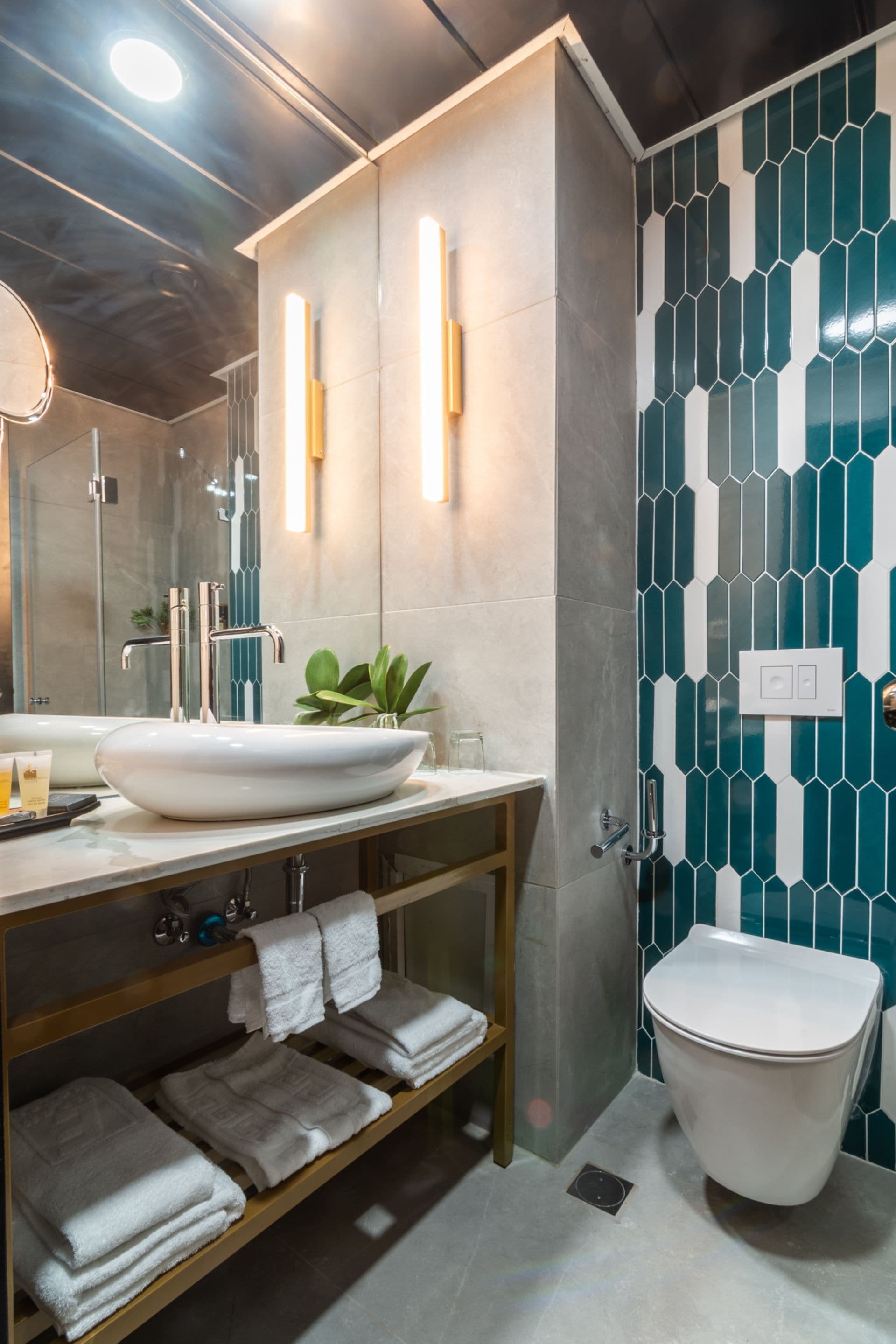 premium room | room amenity