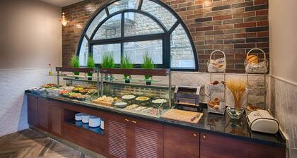 The Eldan Hotel