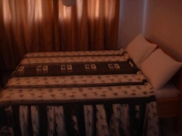 Desk, cots/infant beds, free WiFi