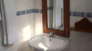 Lavabo del cuarto de baño