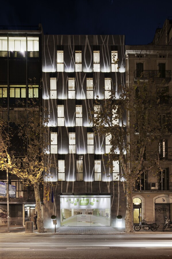 Exterior - Ako Suite (Barcelona)