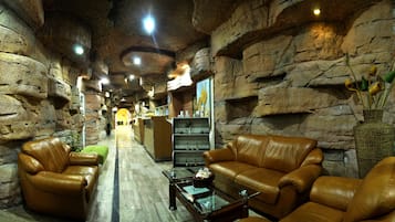 Spa reception