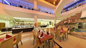 Food court - Demosan Otel & Spa (Karaman)
