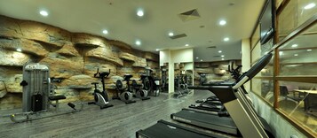 Instalações esportivas