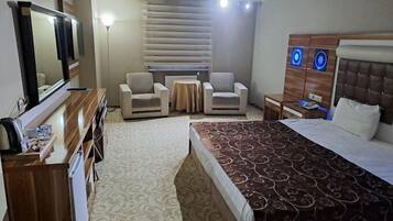 Chambre Supérieure Double ou avec lits jumeaux, 1 chambre, fumeur