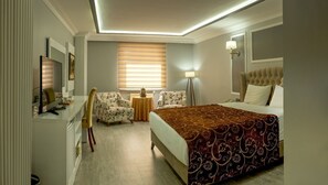 Deluxe-Zimmer, 1 Schlafzimmer