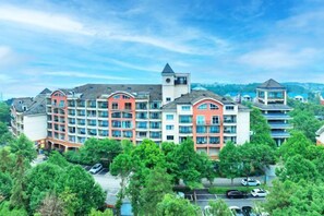 Exterior - Oriental Landscape Holiday Hotel (Chongqing)