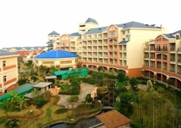 Exterior - Oriental Landscape Holiday Hotel (Chongqing)