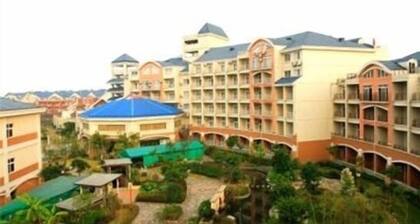 Oriental Landscape Holiday Hotel