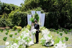 Indoor wedding - Oriental Landscape Holiday Hotel (Chongqing)