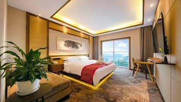 Bàn, giường gấp/giường phụ (phụ phí)