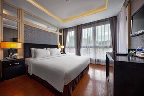 Deluxe Room, City View - Classy Boutique Hotel (Hanoi)