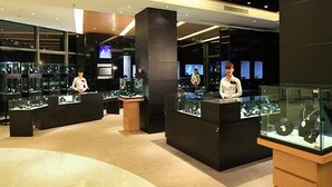 Lobby - Le Parker International Hotel (Sanya)