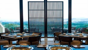 Dining - Le Parker International Hotel (Sanya)