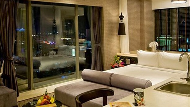 Interior - Le Parker International Hotel (Sanya)