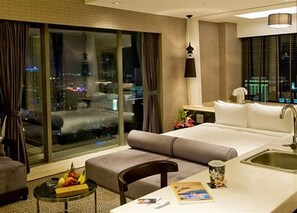 Interior - Le Parker International Hotel (Sanya)